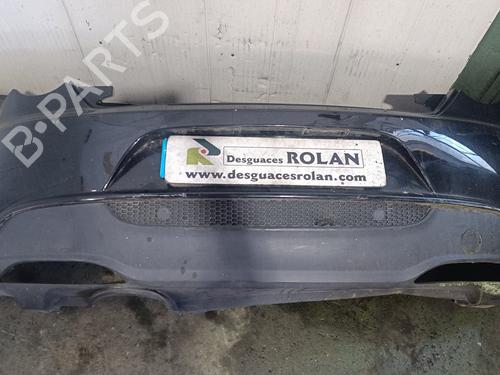 Rear bumper ALFA ROMEO MITO (955_) 1.3 MultiJet (955AXT1A) (84 hp) 17514931