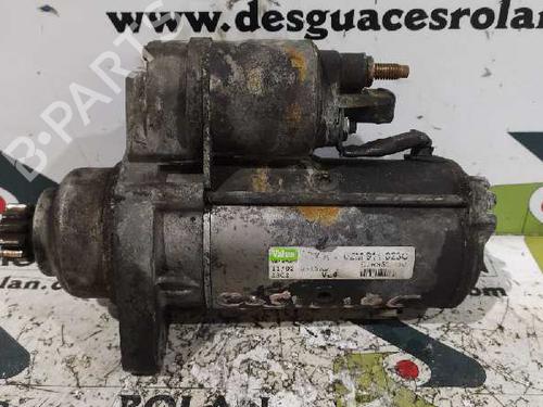 Startmotor AUDI A3 (8L1) 1.9 TDI (130 hp) 02M911023C