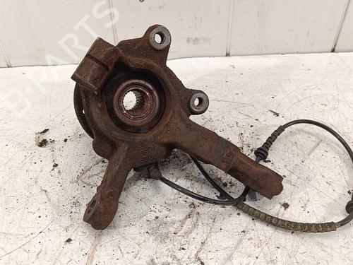 Right front steering knuckle RENAULT TWINGO II (CN0_) 1.5 dCi 75 | BP11734129M26 