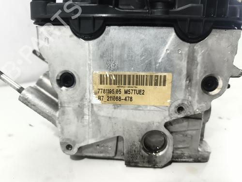 Cylinder head BMW X5 (E70) 3.0 sd | BP39880657M5 - Image 7