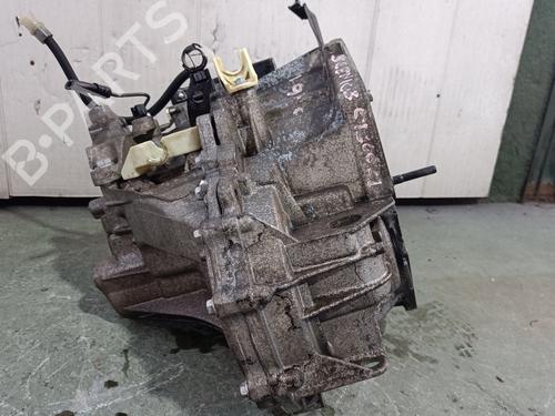 Gearbox RENAULT SCÉNIC III (JZ0/1_) 1.9 dCi (JZ0J, JZ1J, JZ1K, JZ1S) | BP21175159M3 