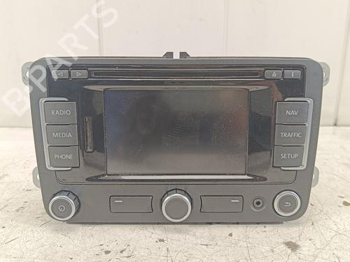 Used Electronic module VW TIGUAN (5N_) 2.0 TDI 4motion (177 hp) 12998628