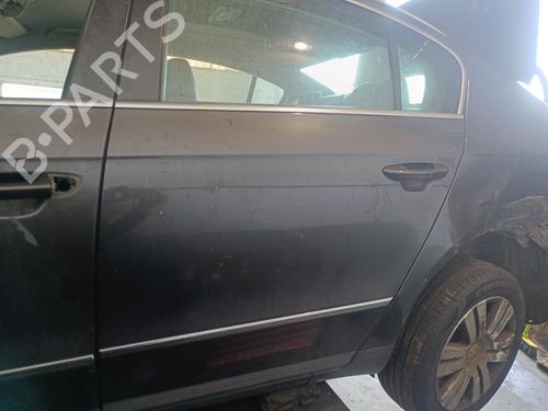 Used Left rear door VW PASSAT B6 (3C2) 2.0 TDI 16V (140 hp) 28545263