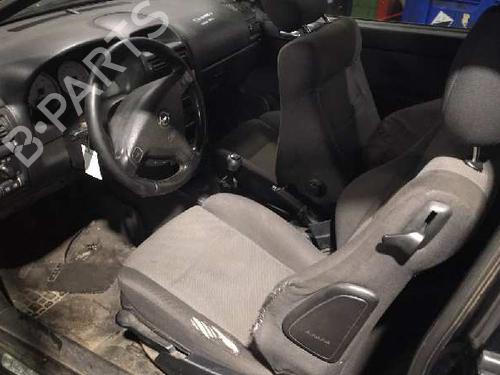 Climate control OPEL ASTRA G Saloon (T98) 2.0 DTI 16V (F69) | BP6535744I5 