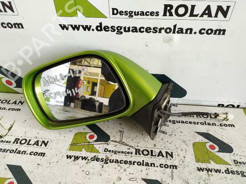 Used Left mirror OPEL AGILA (A) (H00) 1.2 16V (F68) (75 hp) 4057754