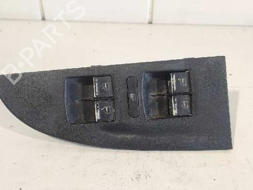 Used Left front window switch SEAT LEON (1P1) 2.0 TDI 16V (140 hp) 6535649