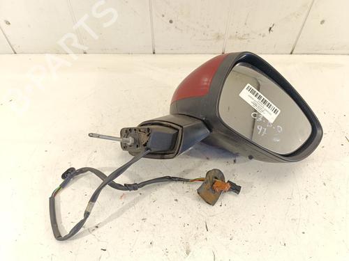 Right mirror CITROËN C3 II (SC_) 1.0 VTi 68 8154AR