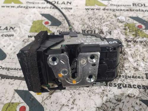 Front left lock NISSAN JUKE (F15) 1.5 dCi | BP6013063C98