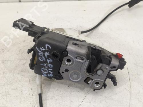 Used Rear right lock PEUGEOT 308 I (4A_, 4C_) 1.6 HDi (90 hp) 8361185