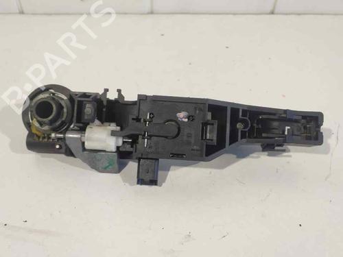 Rear left exterior door handle RENAULT LAGUNA III (BT0/1) 2.0 dCi (BT01, BT08, BT09, BT0E, BT0K, BT12, BT1C, BT1D,... | BP7028211C130 