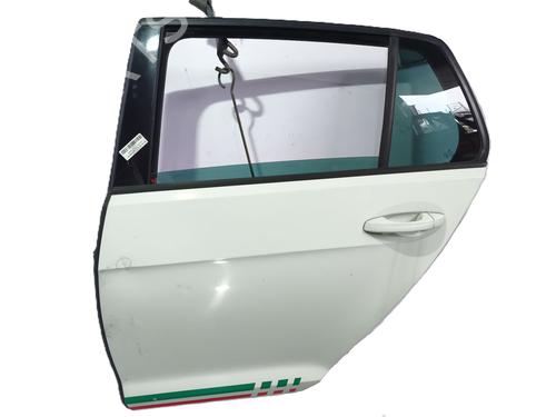 Dør venstre bagtil Dør venstre bagtil VW GOLF VII (5G1, BQ1, BE1, BE2) 1.6 TDI (115 hp) 35794939 35794939