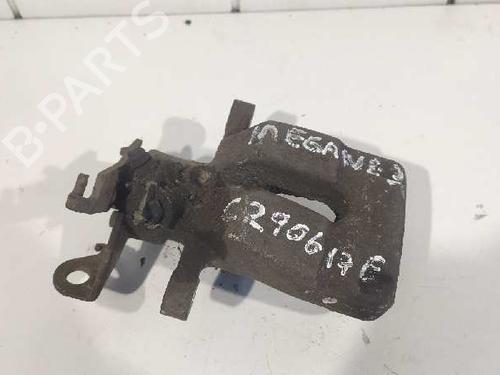 Used Left rear brake caliper RENAULT MEGANE III Hatchback (BZ0/1_, B3_) [2008-2025]  11584939