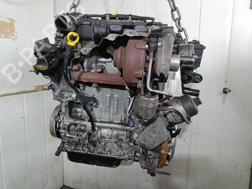 Used Engine CITROËN C4 I Saloon 1.6 HDi (109 hp) 29353074