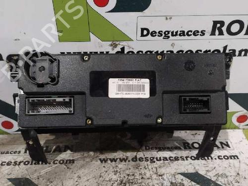 Climate control FIAT CROMA (194_) 2.2 16V | BP6082254I5 