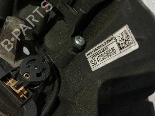 Steering wheel FORD FOCUS II (DA_, HCP, DP)  | BP4061673C49 