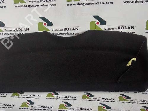 Used Rear parcel shelf PEUGEOT 206 Hatchback (2A/C) [1998-2012]  4074236