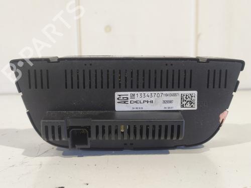 Climate control OPEL ASTRA J (P10) 2.0 CDTI (68) | BP8140405I5 