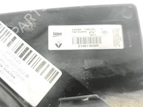 Radiator fan DACIA DUSTER (HS_) 1.5 dCi | BP33983726M35 - Image 4