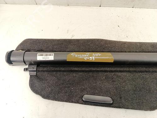 Rear parcel shelf PEUGEOT 307 SW (3H) 1.6 HDI 110 | BP26141877C85 