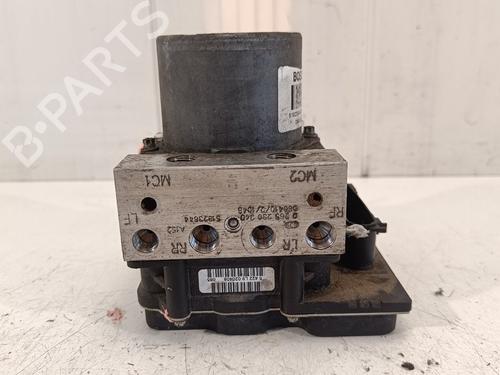 Used ABS pump FIAT BRAVO II (198_) 1.6 D Multijet (198AXH1B) (105 hp) 19805497
