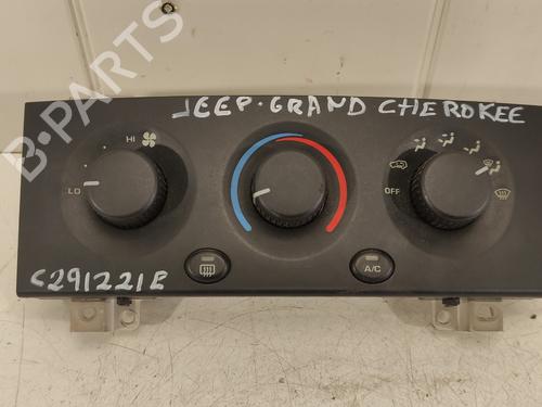 Climate control JEEP GRAND CHEROKEE II (WJ, WG) 3.1 TD 4x4 | BP9704002I5 