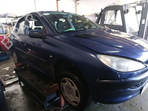 Engine PEUGEOT 206 Hatchback (2A/C) 1.1 i | BP32206647M1