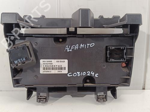 Climate control ALFA ROMEO MITO (955_) 1.4 TJet (955AXA1B) | BP21396334I5 