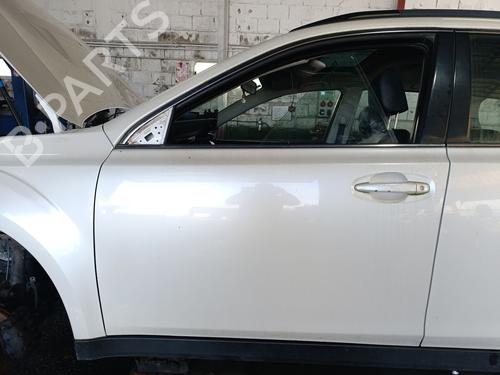 Used Left front door SUBARU LEGACY V Estate (BR) 2.0 D AWD (BRD) (150 hp) 30808960
