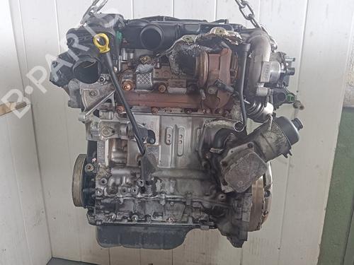 Motor FORD FIESTA V (JH_, JD_) [2001-2014]  18108928