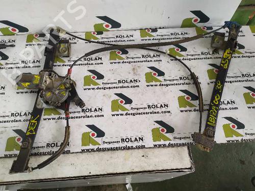Used Front right window mechanism SEAT IBIZA II (6K1) [1993-2002]  4058622