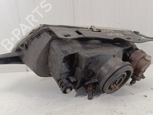 Right headlight CITROËN SAXO (S0, S1) 1.5 D | BP22639110C29 