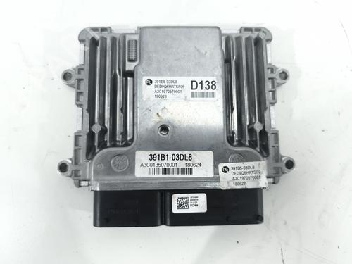 Used Engine control unit (ECU) Engine control unit (ECU) KIA NIRO I (DE) 1.6 GDI Hybrid (105 hp) 39949816 39949816