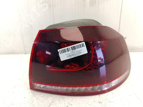 Used Right taillight VW GOLF VI (5K1) 2.0 GTi (210 hp) 26735898