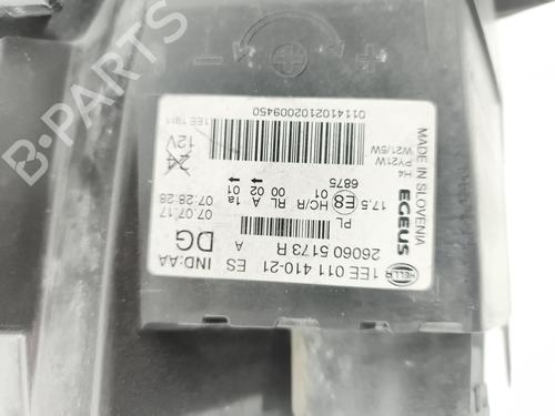 Left headlight RENAULT TRAFIC III Van (FG_) 1.6 dCi 95 (FGMJ, FGMR) | BP33434570C28  - Image 6