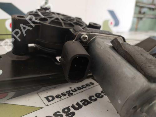 Front left window mechanism FIAT GRANDE PUNTO (199_) 1.3 D Multijet | BP4206328C22 