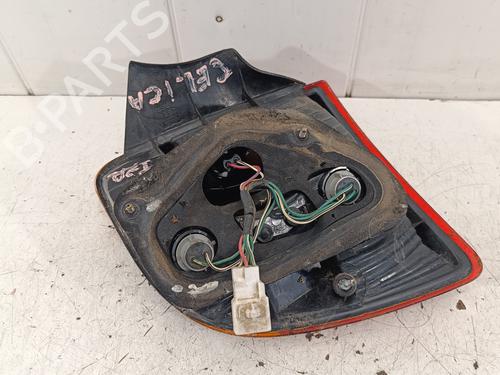 Left taillight TOYOTA CELICA Coupe (_T23_) 1.8 16V VT-i (ZZT230_, ZZT230) | BP13087927C34 