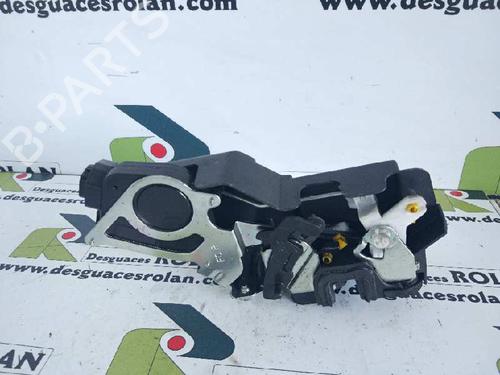 Used Rear right lock HYUNDAI MATRIX (FC) [2001-2010]  4052213