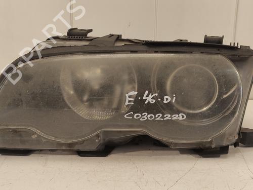 Used Left headlight BMW 3 Coupe (E46) 320 Ci (170 hp) 9118983