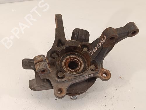 Used Left front steering knuckle KIA CARENS IV [2013-2025]  15599929