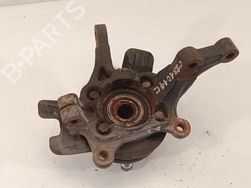 Left front steering knuckle KIA CARENS IV 1.7 CRDi (116 hp) 15599929