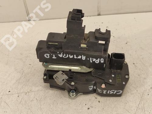 Used Rear left lock Rear left lock OPEL ANTARA A (L07) 2.0 CDTI (150 hp) 9506113 9506113