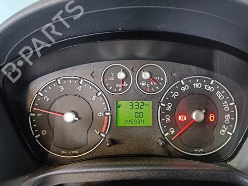 Radio FORD FIESTA V (JH_, JD_)  | BP17760518E6 