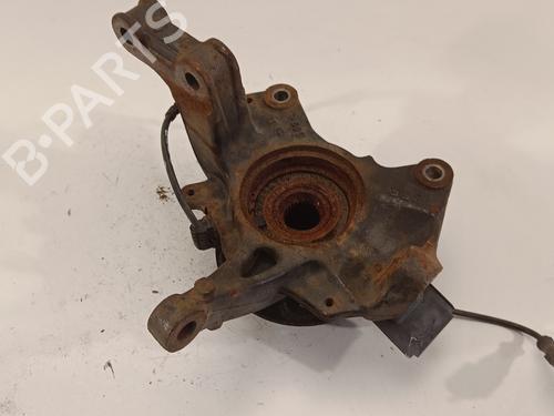 Left front steering knuckle RENAULT MEGANE III Coupe (DZ0/1_) 2.0 TCe (DZ0K) | BP15600006M25