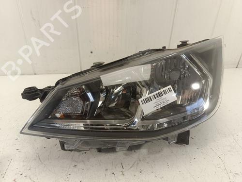 Used Left headlight SEAT IBIZA V (KJ1, KJG) 1.0 TSI (95 hp) 29479600