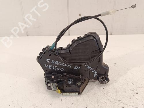 Used Front left lock TOYOTA VERSO (_R2_) [2009-2018]  18409436