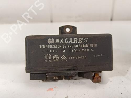 Used Electronic module CITROËN C15 Box Body/MPV (VD_) [1984-2006]  22183038