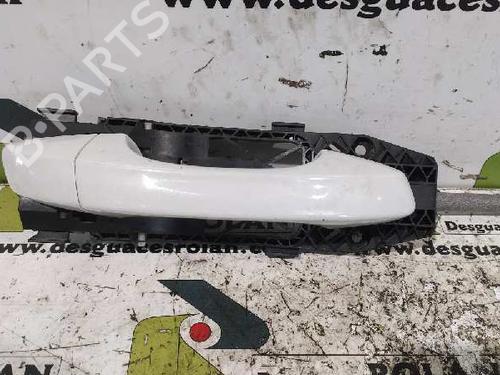 Front right exterior door handle VW GOLF VII (5G1, BQ1, BE1, BE2) 1.4 TSI (140 hp) 5985138