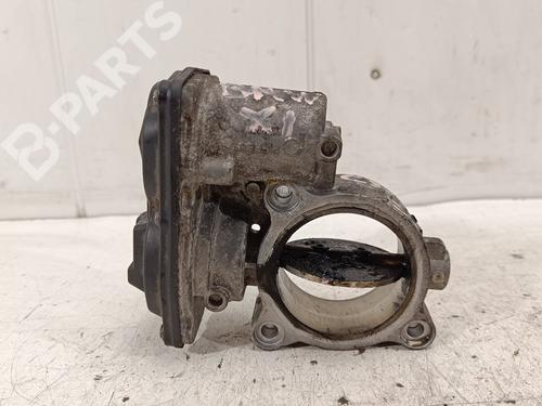 Throttle body NISSAN QASHQAI II SUV (J11, J11_) 1.6 dCi ALL MODE 4x4-i | BP11869080M82 