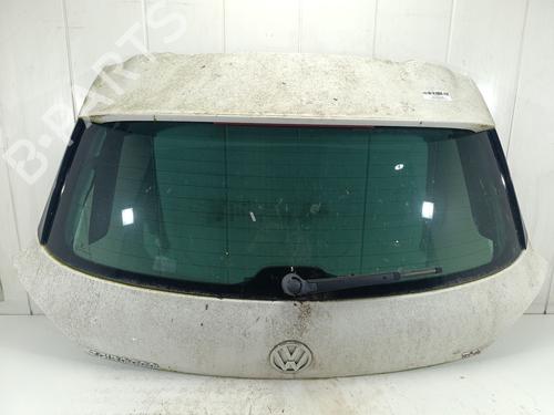Used Tailgate VW SCIROCCO III (137, 138) 1.4 TSI (160 hp) 17061613