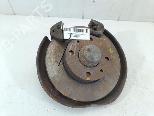 Used Right rear steering knuckle LANCIA PRISMA (831_) 1.6 (831AB) (105 hp) 25002246